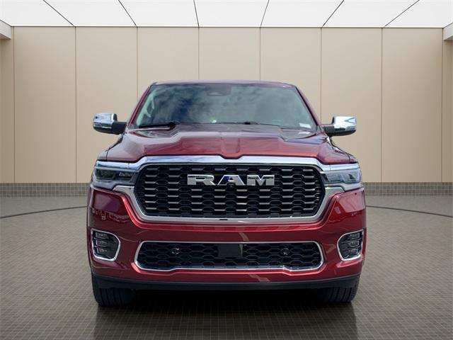new 2026 Ram 1500 car, priced at $91,450