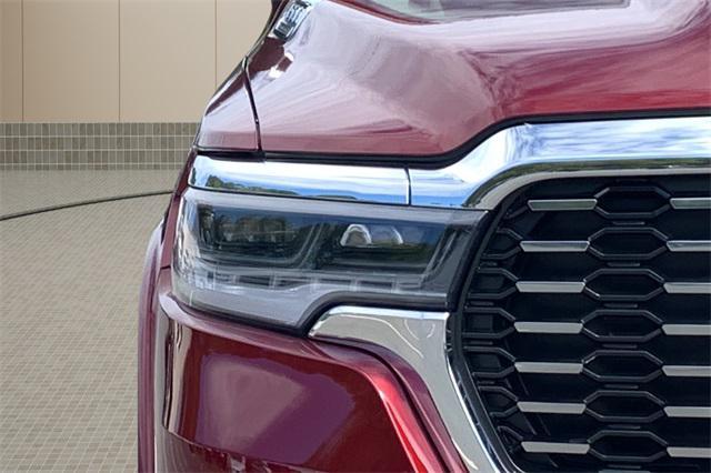 new 2026 Ram 1500 car, priced at $91,450