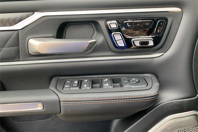 new 2026 Ram 1500 car, priced at $91,450