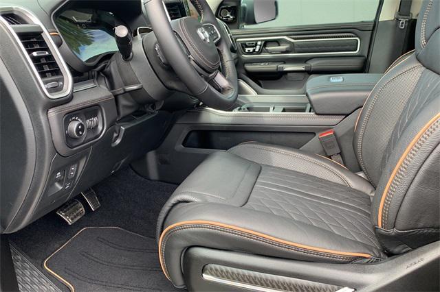 new 2026 Ram 1500 car, priced at $91,450