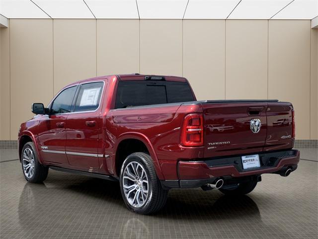 new 2026 Ram 1500 car, priced at $91,450