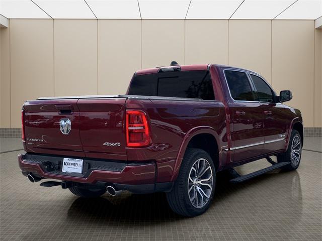 new 2026 Ram 1500 car, priced at $91,450
