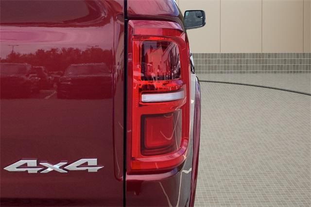 new 2026 Ram 1500 car, priced at $91,450