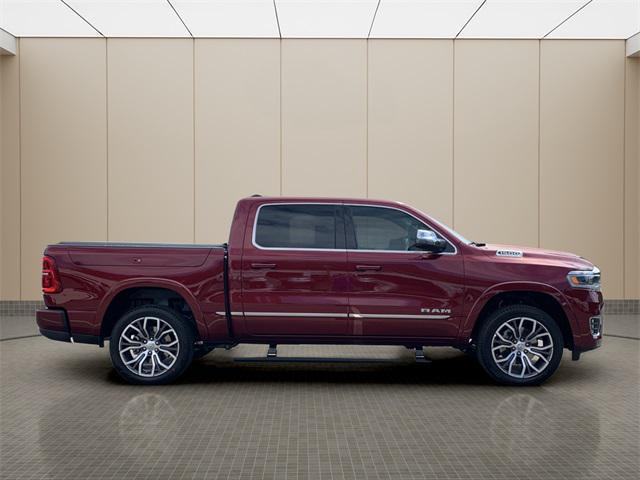 new 2026 Ram 1500 car, priced at $91,450