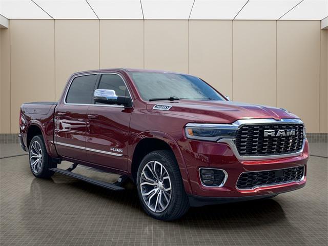 new 2026 Ram 1500 car, priced at $91,450