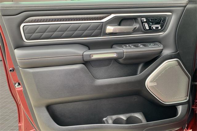 new 2026 Ram 1500 car, priced at $91,450