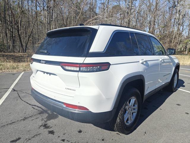 new 2025 Jeep Grand Cherokee car, priced at $43,620