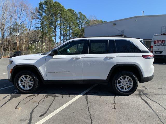 new 2025 Jeep Grand Cherokee car, priced at $43,620