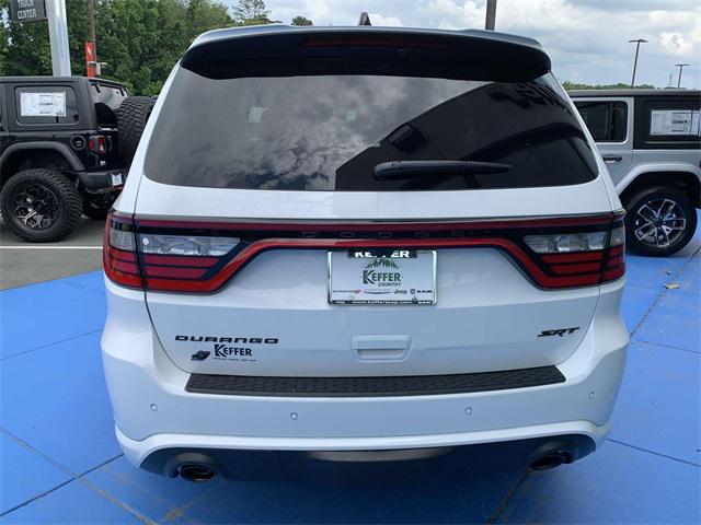 new 2024 Dodge Durango car, priced at $73,425