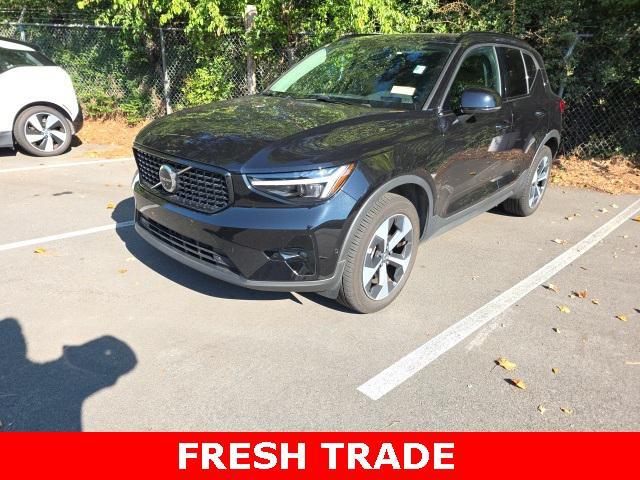 used 2025 Volvo XC40 car, priced at $34,997