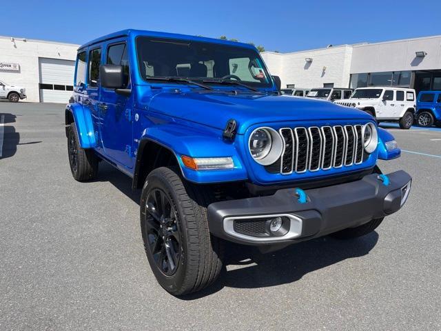 new 2024 Jeep Wrangler 4xe car, priced at $54,034