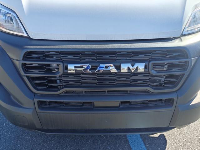 new 2024 Ram ProMaster 2500 car, priced at $62,601