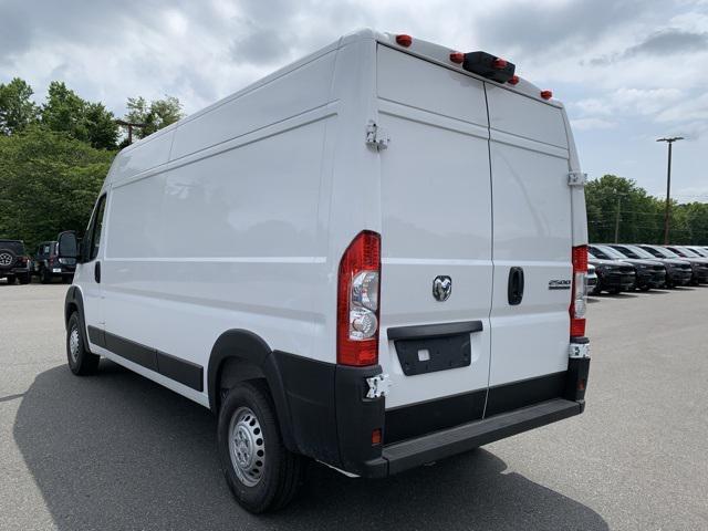 new 2024 Ram ProMaster 2500 car, priced at $47,115