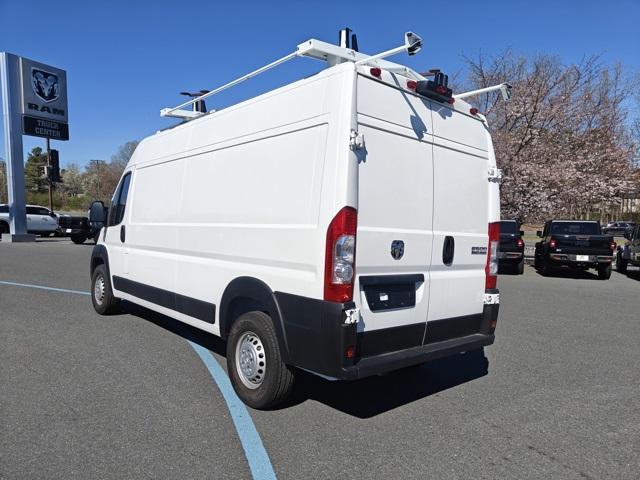 new 2024 Ram ProMaster 2500 car, priced at $62,601