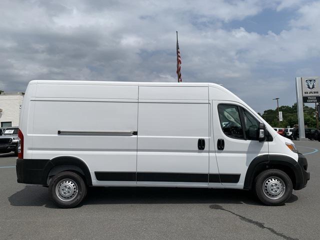 new 2024 Ram ProMaster 2500 car, priced at $47,115