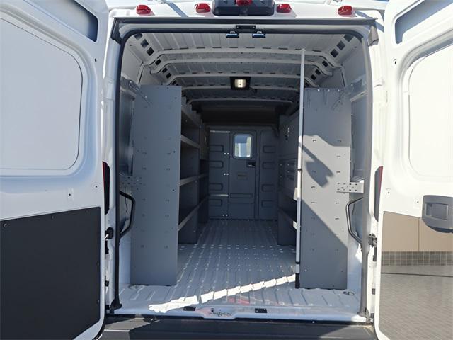 new 2024 Ram ProMaster 2500 car, priced at $66,910