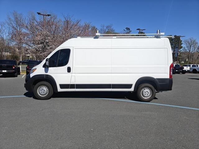 new 2024 Ram ProMaster 2500 car, priced at $62,601