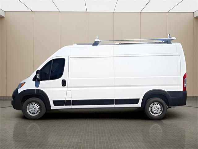 new 2024 Ram ProMaster 2500 car, priced at $66,910