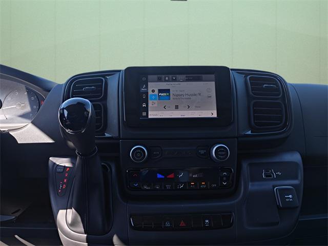new 2024 Ram ProMaster 2500 car, priced at $66,910