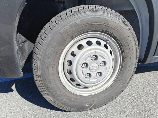 new 2024 Ram ProMaster 2500 car, priced at $66,910