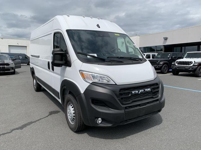 new 2024 Ram ProMaster 2500 car, priced at $47,115