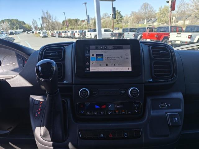 new 2024 Ram ProMaster 2500 car, priced at $62,601