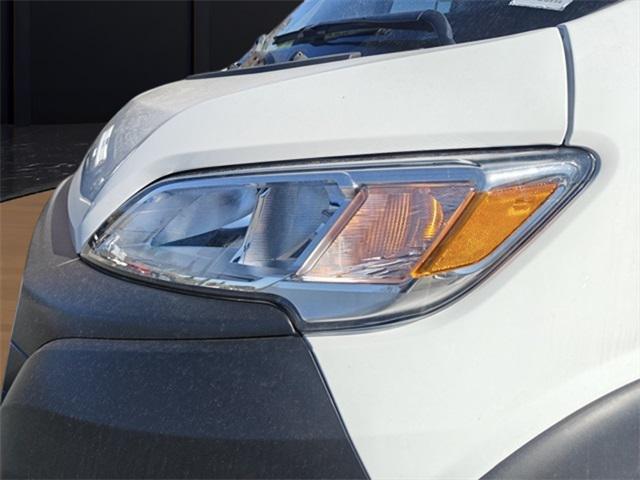 new 2024 Ram ProMaster 2500 car, priced at $69,360