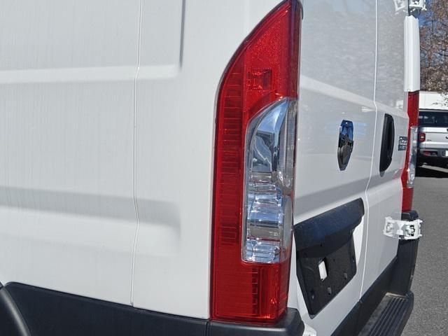 new 2024 Ram ProMaster 2500 car, priced at $62,601
