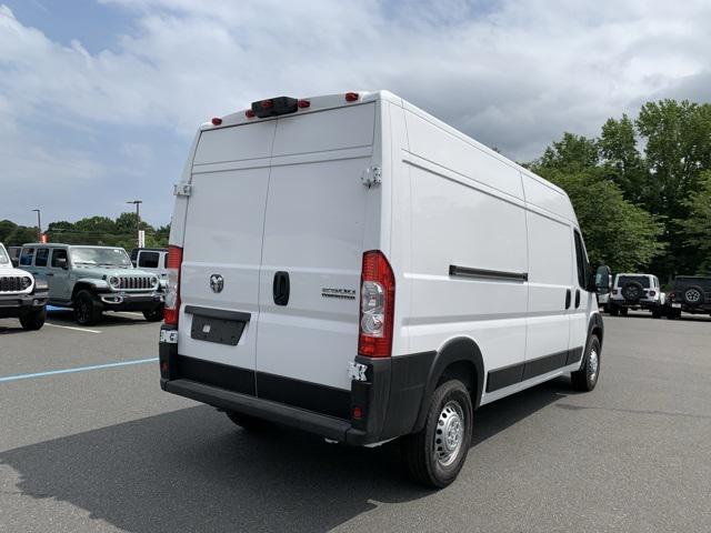 new 2024 Ram ProMaster 2500 car, priced at $47,115