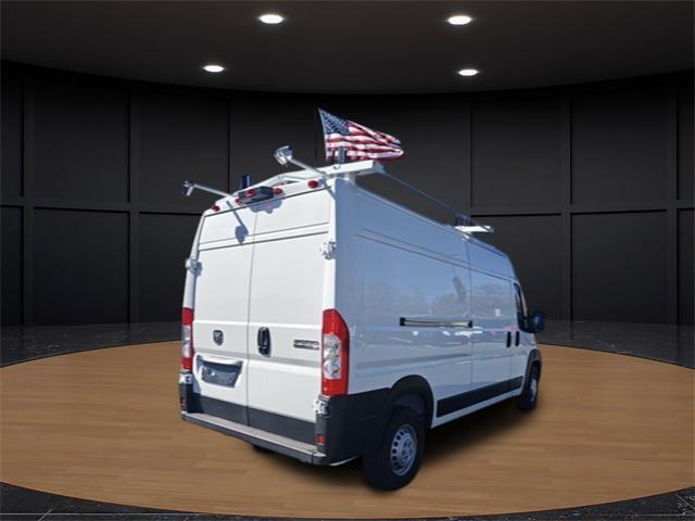 new 2024 Ram ProMaster 2500 car, priced at $69,360