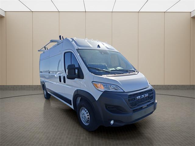 new 2024 Ram ProMaster 2500 car, priced at $66,910
