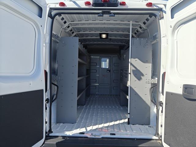 new 2024 Ram ProMaster 2500 car, priced at $62,601