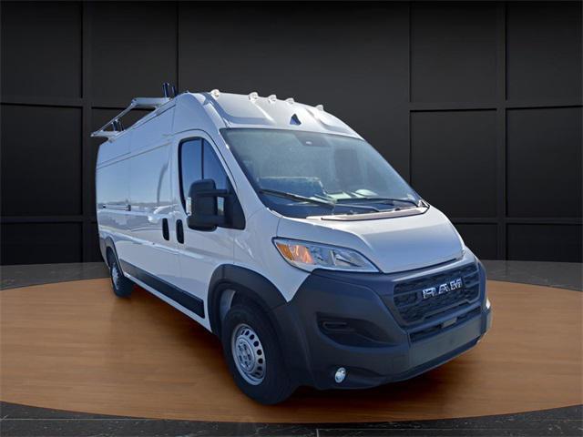 new 2024 Ram ProMaster 2500 car, priced at $69,360