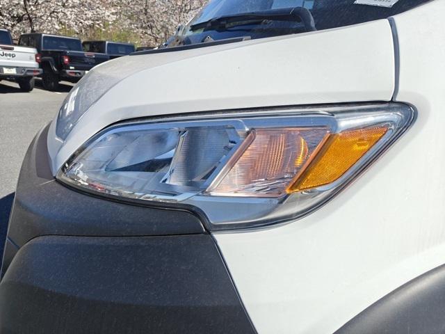 new 2024 Ram ProMaster 2500 car, priced at $66,910