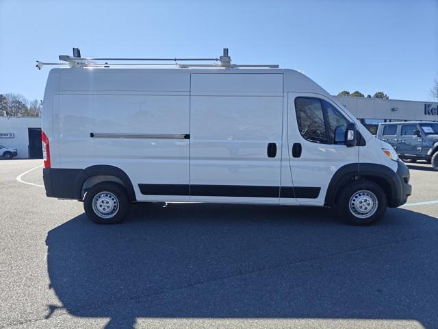 new 2024 Ram ProMaster 2500 car, priced at $62,601