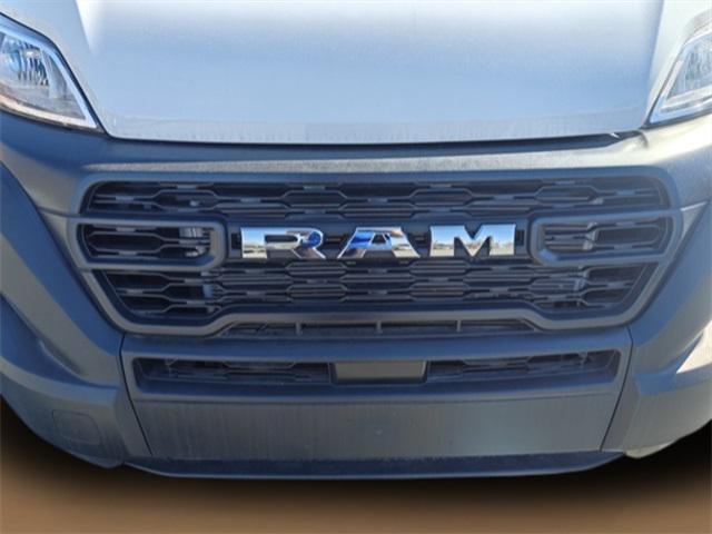 new 2024 Ram ProMaster 2500 car, priced at $69,360