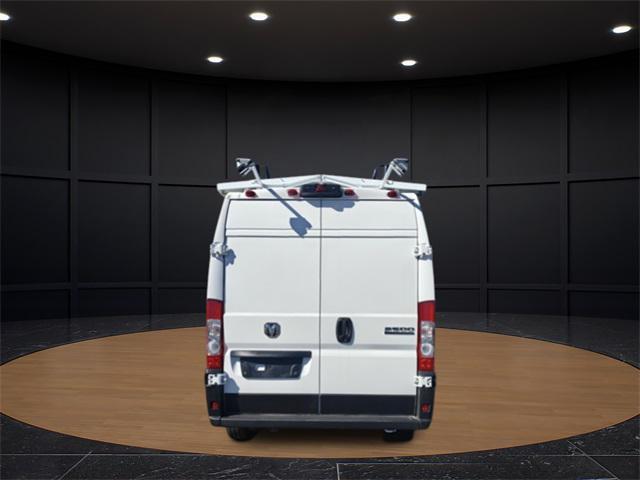 new 2024 Ram ProMaster 2500 car, priced at $69,360
