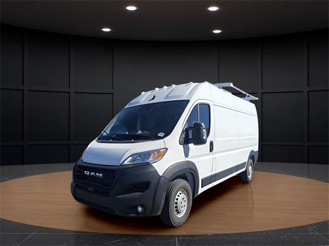 new 2024 Ram ProMaster 2500 car, priced at $69,360