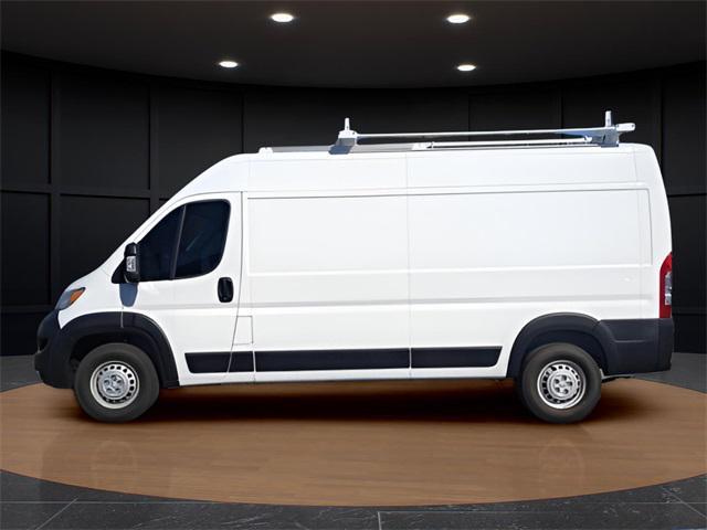 new 2024 Ram ProMaster 2500 car, priced at $69,360