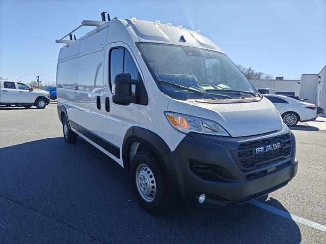 new 2024 Ram ProMaster 2500 car, priced at $62,601