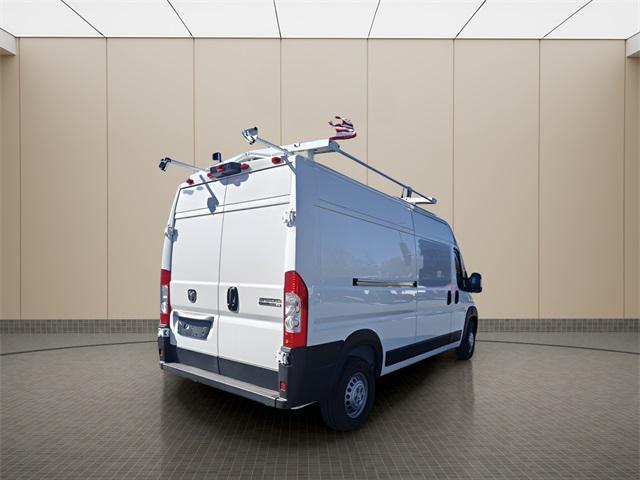 new 2024 Ram ProMaster 2500 car, priced at $66,910