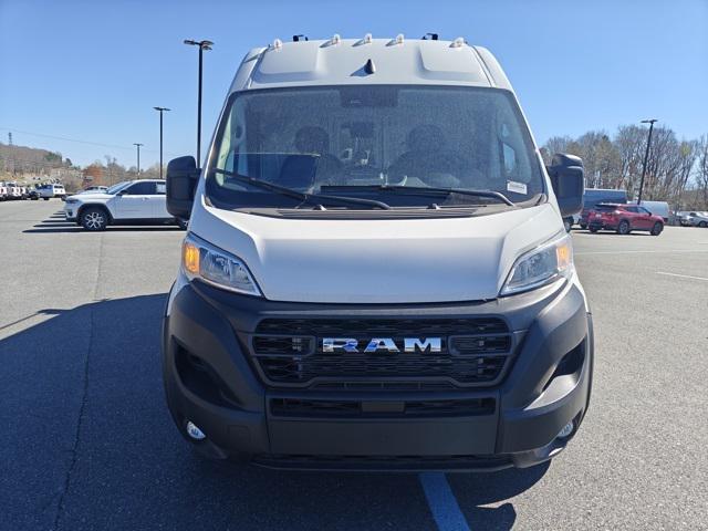 new 2024 Ram ProMaster 2500 car, priced at $62,601