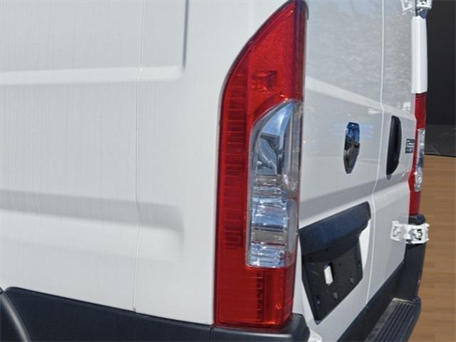 new 2024 Ram ProMaster 2500 car, priced at $69,360