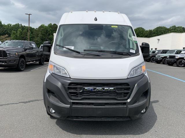 new 2024 Ram ProMaster 2500 car, priced at $47,115