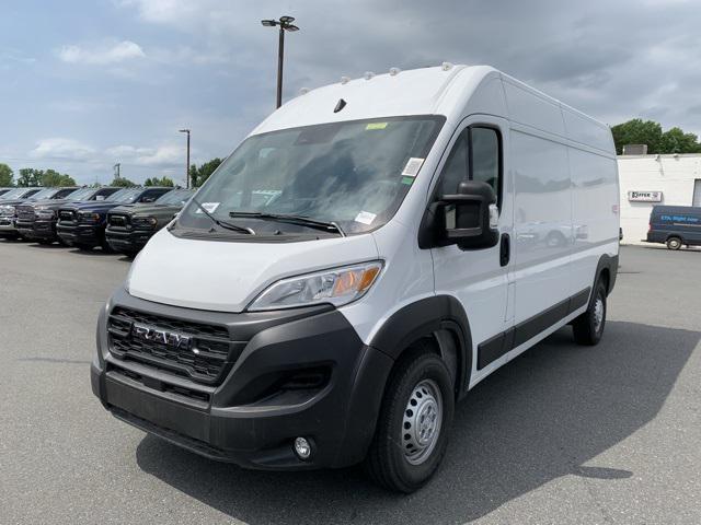 new 2024 Ram ProMaster 2500 car, priced at $47,115