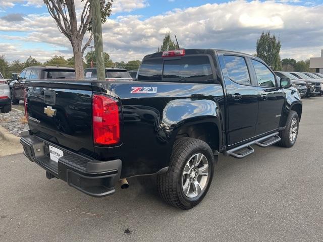 used 2019 Chevrolet Colorado car, priced at $26,435