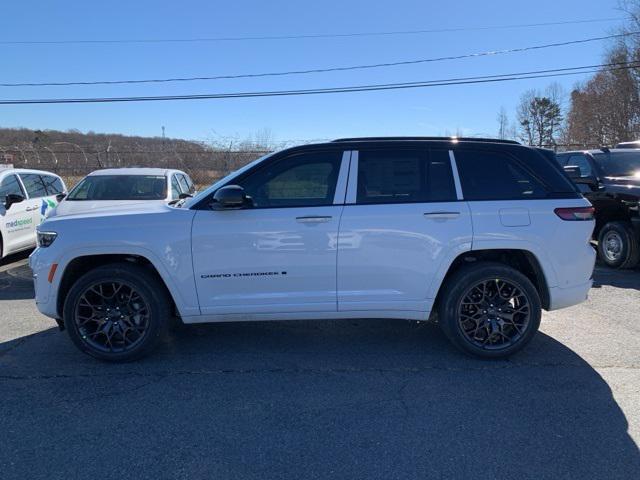 new 2025 Jeep Grand Cherokee car, priced at $61,027