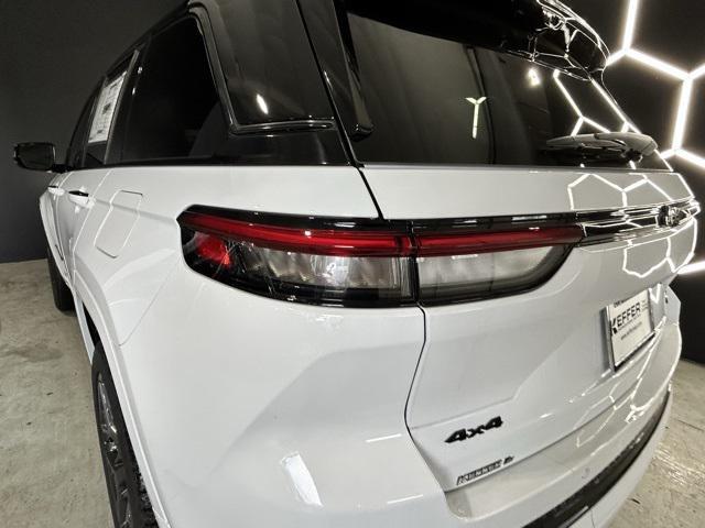 new 2025 Jeep Grand Cherokee car, priced at $64,254