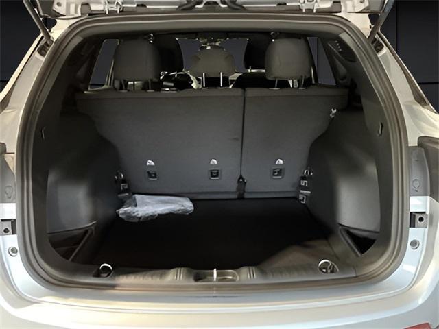 new 2024 Jeep Compass car, priced at $25,989
