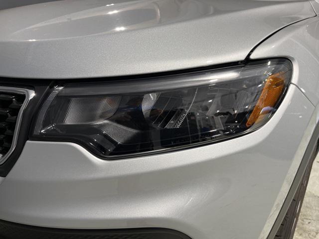 new 2024 Jeep Compass car, priced at $25,380